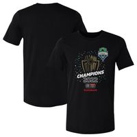 Men's Black Seattle Sounders FC 2022 CONCACAF Champions League T-Shirt