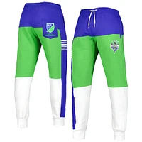 Pantalon de jogging Seattle Sounders FC bleu pour homme