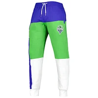 Men's Blue Seattle Sounders FC Jogger Pants