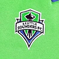 Men's Blue Seattle Sounders FC Jogger Pants