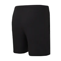 Ensemble de deux shorts pour hommes Concepts Sport Seattle Sounders FC Gauge Noir