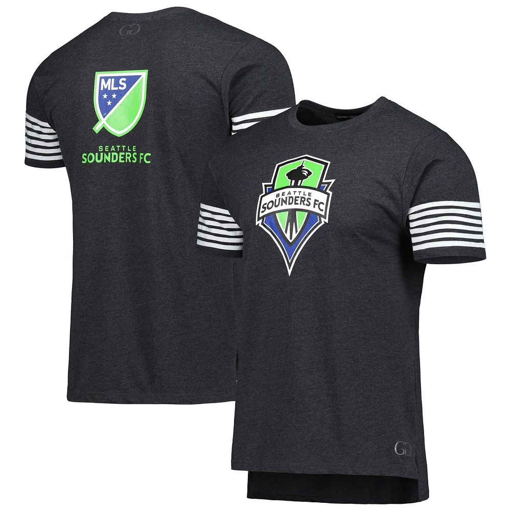 T-shirt Grungy Gentleman anthracite Seattle Sounders FC pour hommes