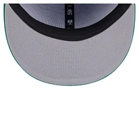 Men's New Era  Blue Seattle Sounders FC 2025 Kickoff 59FIFTY Fitted Hat