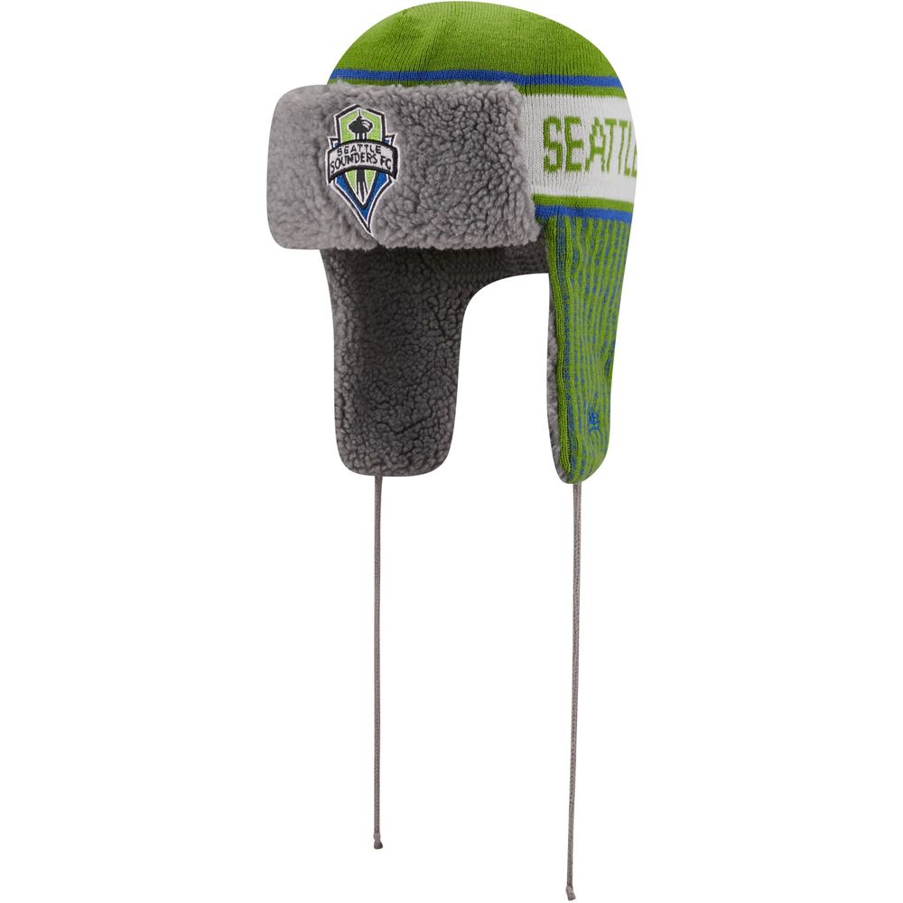 sounders beanie hat