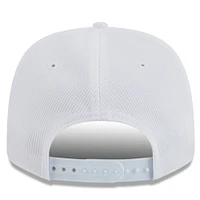 Casquette extensible à boutons-pression 9SEVENTY New Era Seattle Sounders FC 2025 pour homme