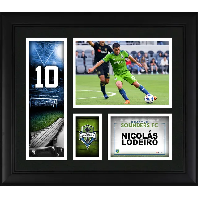 Lids Nicolas Batum LA Clippers Fanatics Authentic Framed 15 x 17 Player  Panel Collage