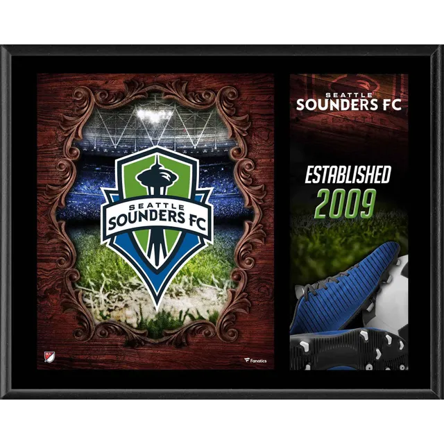 Seattle Mariners Fanatics Authentic 10.5 x 13 Sublimated Team Stadium  Plaque