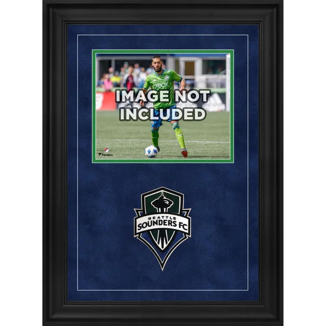 Seattle Seahawks 8'' x 10'' Deluxe Horizontal Photograph Frame