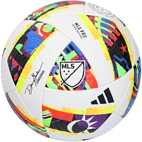Seattle Sounders FC Match-Used adidas Soccer Ball from the 2024 MLS Season