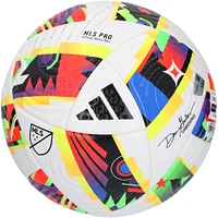 Seattle Sounders FC Match-Used adidas Soccer Ball from the 2024 MLS Season