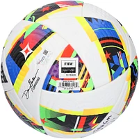 Seattle Sounders FC Match-Used adidas Soccer Ball from the 2024 MLS Season