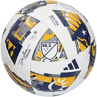 Seattle Sounders FC Match-Used "KCC" Soccer Ball from the 2024 MLS Season