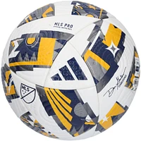 Seattle Sounders FC Match-Used "KCC" Soccer Ball from the 2024 MLS Season