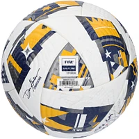 Seattle Sounders FC Match-Used "KCC" Soccer Ball from the 2024 MLS Season