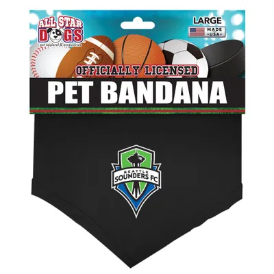 Seattle Sounders FC Pet Bandana