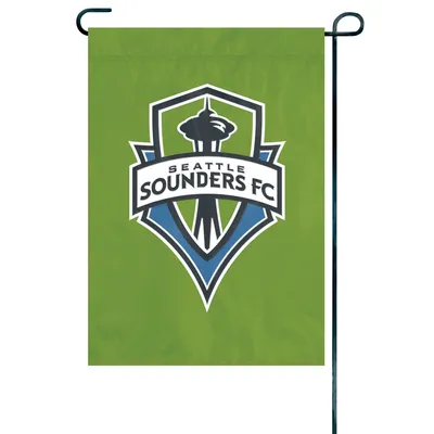 Seattle Sounders FC Premium Garden Flag