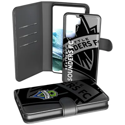 Seattle Sounders FC Samsung Galaxy Mono Tilt Wallet Case
