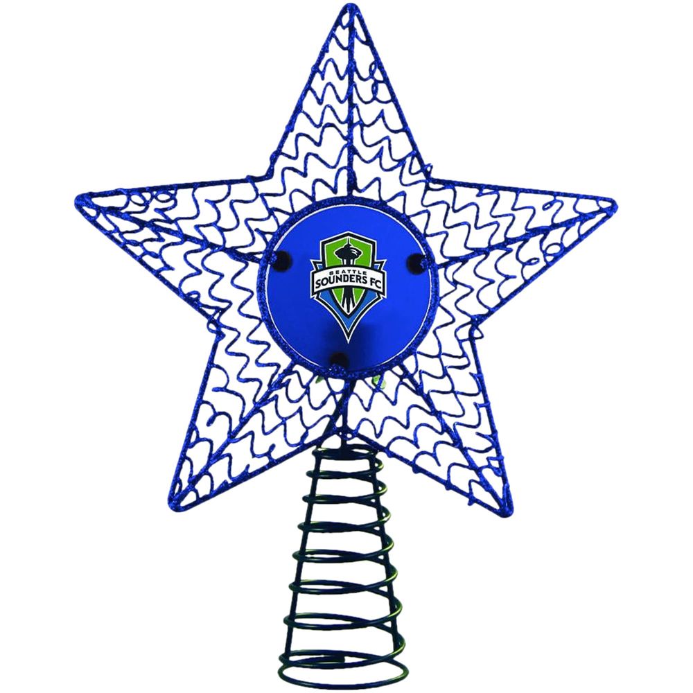 Seattle Sounders FC Star Tree Topper