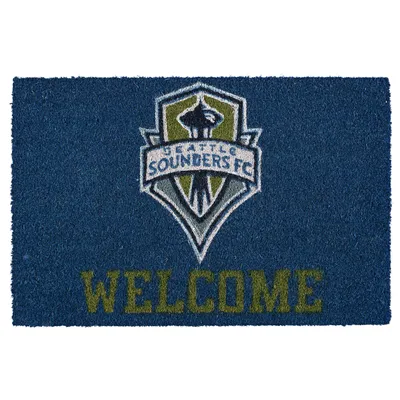 Seattle Sounders FC Welcome Door Mat