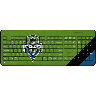 Seattle Sounders FC Wireless Keyboard