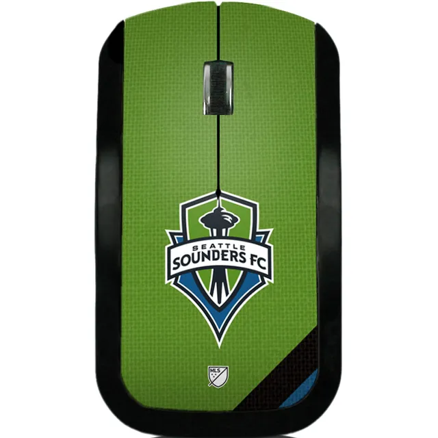 Seattle Sounders FC 12'' x 12'' Logo State Sign