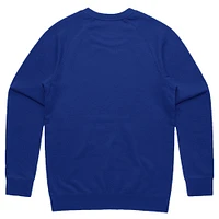 Unisex Peace Collective x Sesame Street Navy Seattle Sounders FC Pullover Sweatshirt