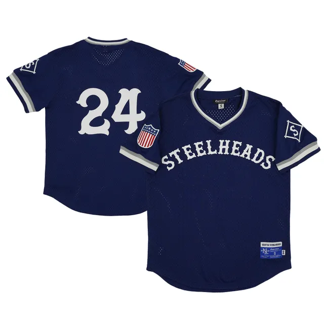 Seattle Steelheads Rings & Crwns Snapback Hat - Navy