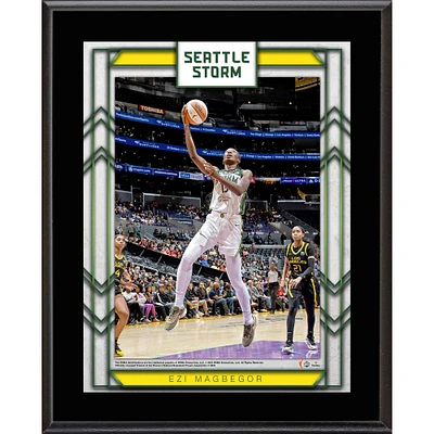 Ezi Magbegor Seattle Storm 10.5" x 13" Sublimated Player Plaque