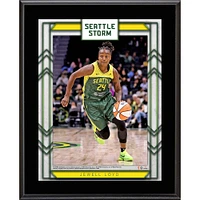 Jewell Loyd Seattle Storm 10.5" x 13" Sublimated Player Plaque