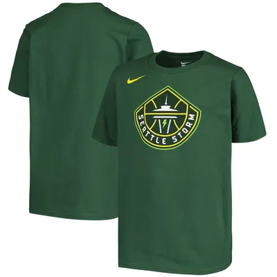 Seattle Storm Nike WNBA Logo T-Shirt - Green