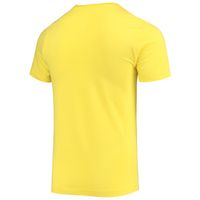 Men's Nike Yellow Seattle Storm Logo Performance T-Shirt