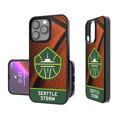 Seattle Storm Basketball Design iPhone Bump Case