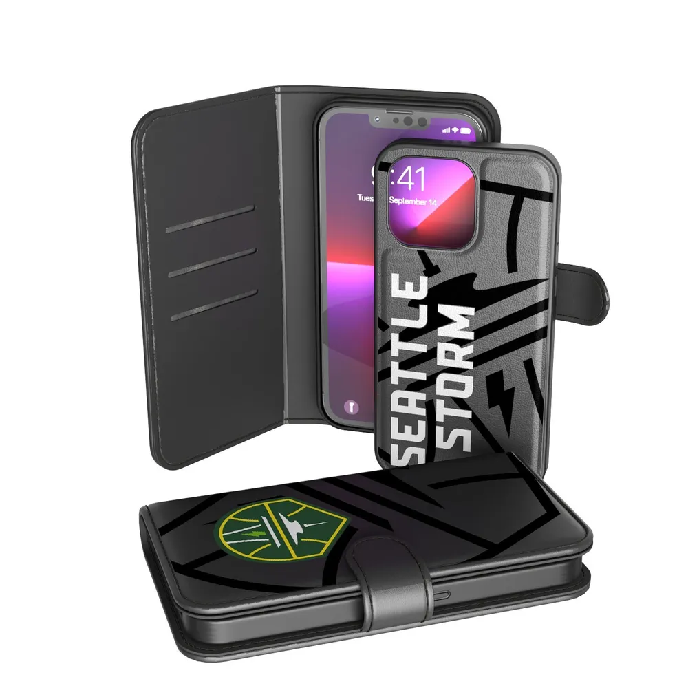 Seattle Storm iPhone Wallet Case