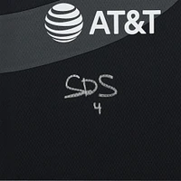 Skylar Diggins-Smith Seattle Storm Autographed Nike Black Rebel Edition Victory Player Jersey