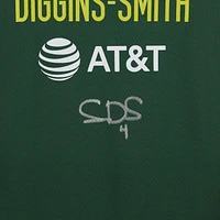 Skylar Diggins-Smith Seattle Storm Autographed Nike Green Explorer Edition Victory Player Jersey