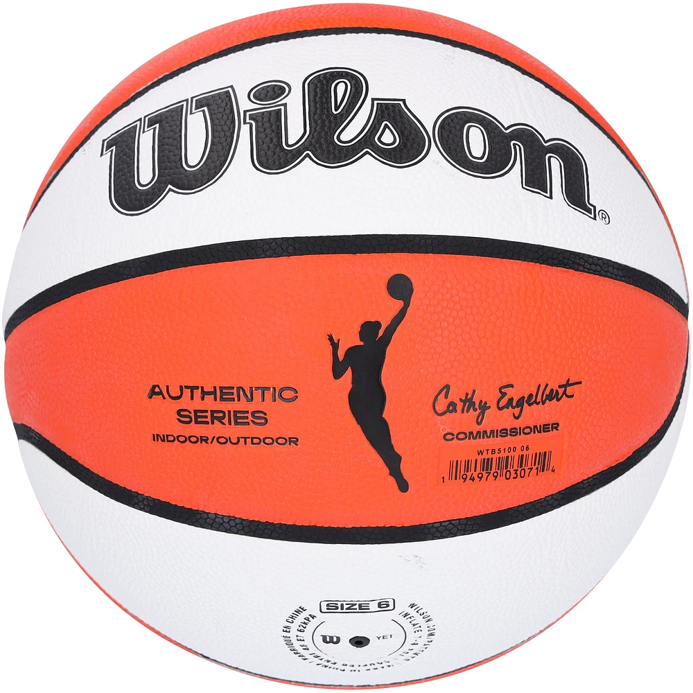 Skylar Diggins-Smith Seattle Storm Autographed Wilson WNBA Authentic Series Indoor/Outdoor Basketball