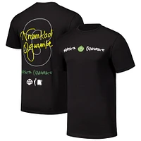 Unisex round21 Nneka Ogwumike Black Seattle Storm Player Signature Name & Number T-Shirt