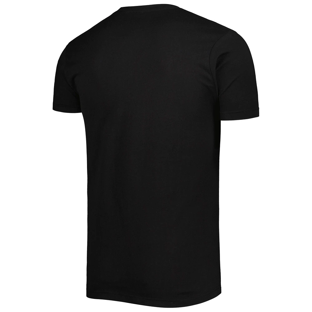 Unisex Stadium Essentials Breanna Stewart Black Seattle Storm Heartbeat T-Shirt