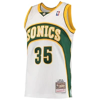 Men's Mitchell & Ness Kevin Durant Seattle SuperSonics Hardwood Classics Swingman Jersey