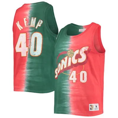 Men's Mitchell & Ness Kevin Garnett Kelly Green Boston Celtics Hardwood  Classics Player Tank Top