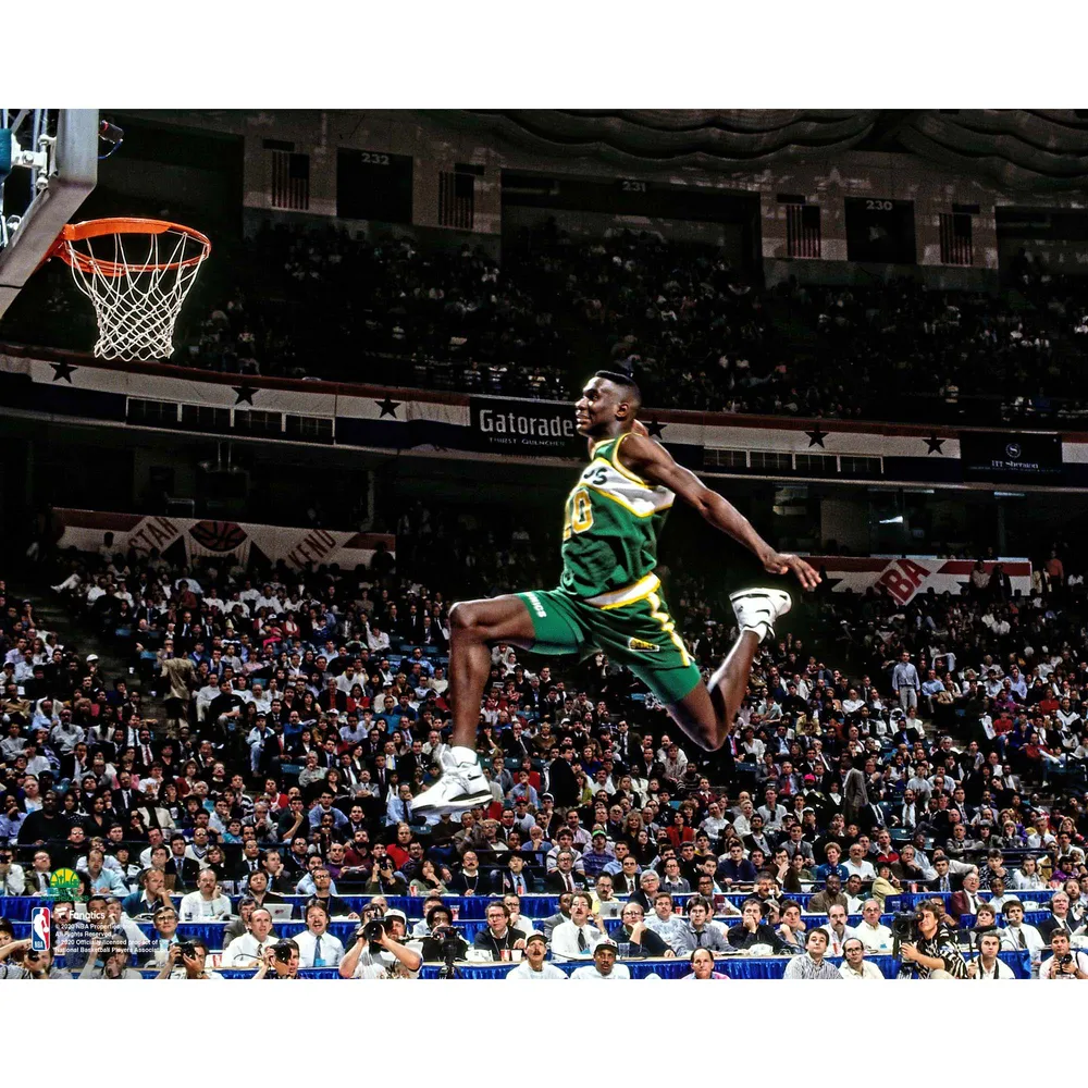 Shawn Kemp  Sports images, Basketball pictures, Nba stars
