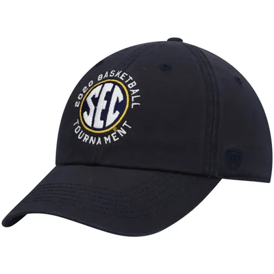 Top of the World 2020 SEC Tournament Adjustable Hat - Navy