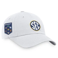 Casquette réglable Top of the World SEC Banner pour homme