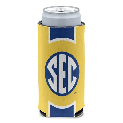 SEC WinCraft 12oz. Slim Can Cooler