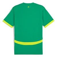 Men's Puma Green Senegal National Team 2025 Away Replica Jersey