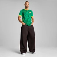 Maillot réplique extérieur Puma Green de l'équipe nationale du Sénégal 2025 pour homme