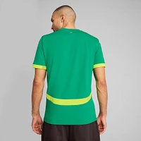 Men's Puma Green Senegal National Team 2025 Away Replica Jersey