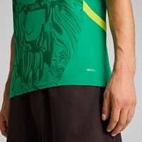 Maillot réplique extérieur Puma Green de l'équipe nationale du Sénégal 2025 pour homme