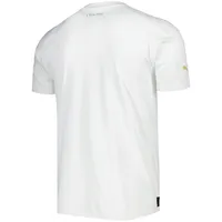 Maillot Réplique Extérieur Équipe nationale de Serbie 2022/23 Puma Blanc pour Homme