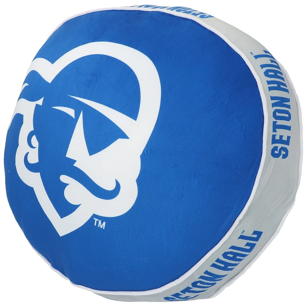 Seton Hall Pirates Team Puff Pillow